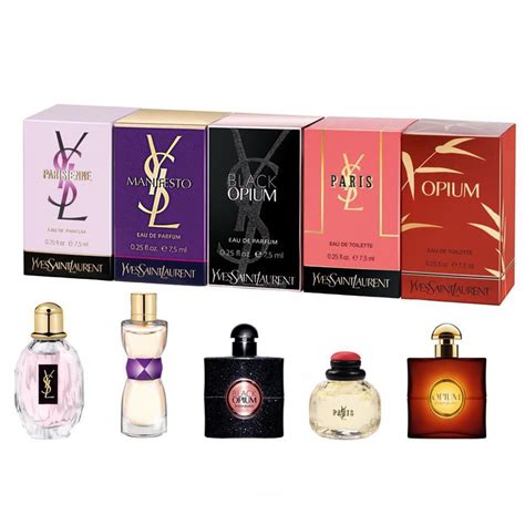 perfumes yves saint laurent|ysl perfume official website.